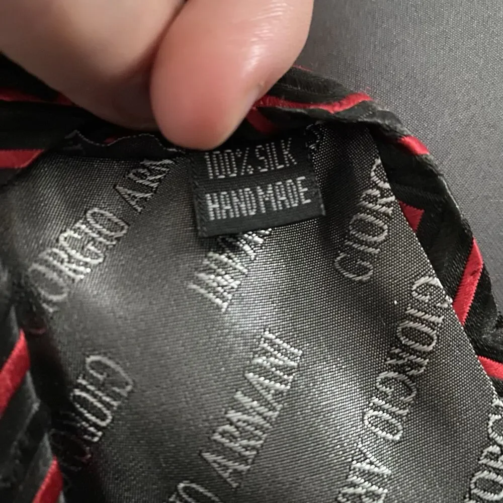 Giorgio Armani pre owned